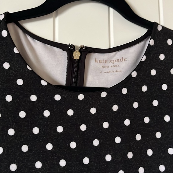 Kate Spade Knit Dress - Picture 3 of 6